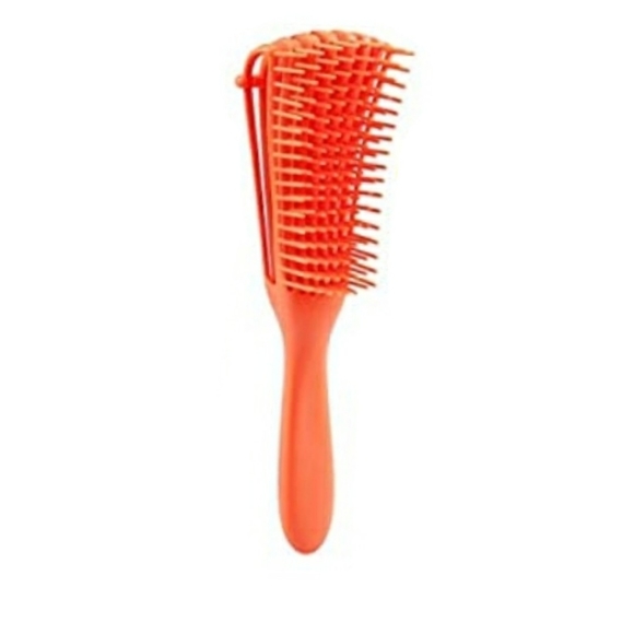 EZ Detangler Hair Brush Scalp Comb - Picture 5 of 16
